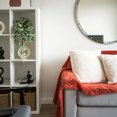 Canning Town -2 Bed Luxury Apartment London Eksteriør bilde