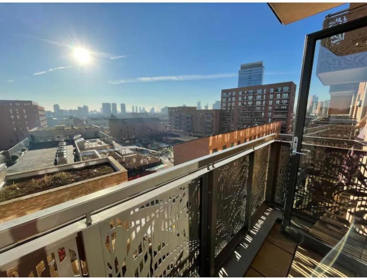 Canning Town -2 Bed Luxury Apartment London Eksteriør bilde