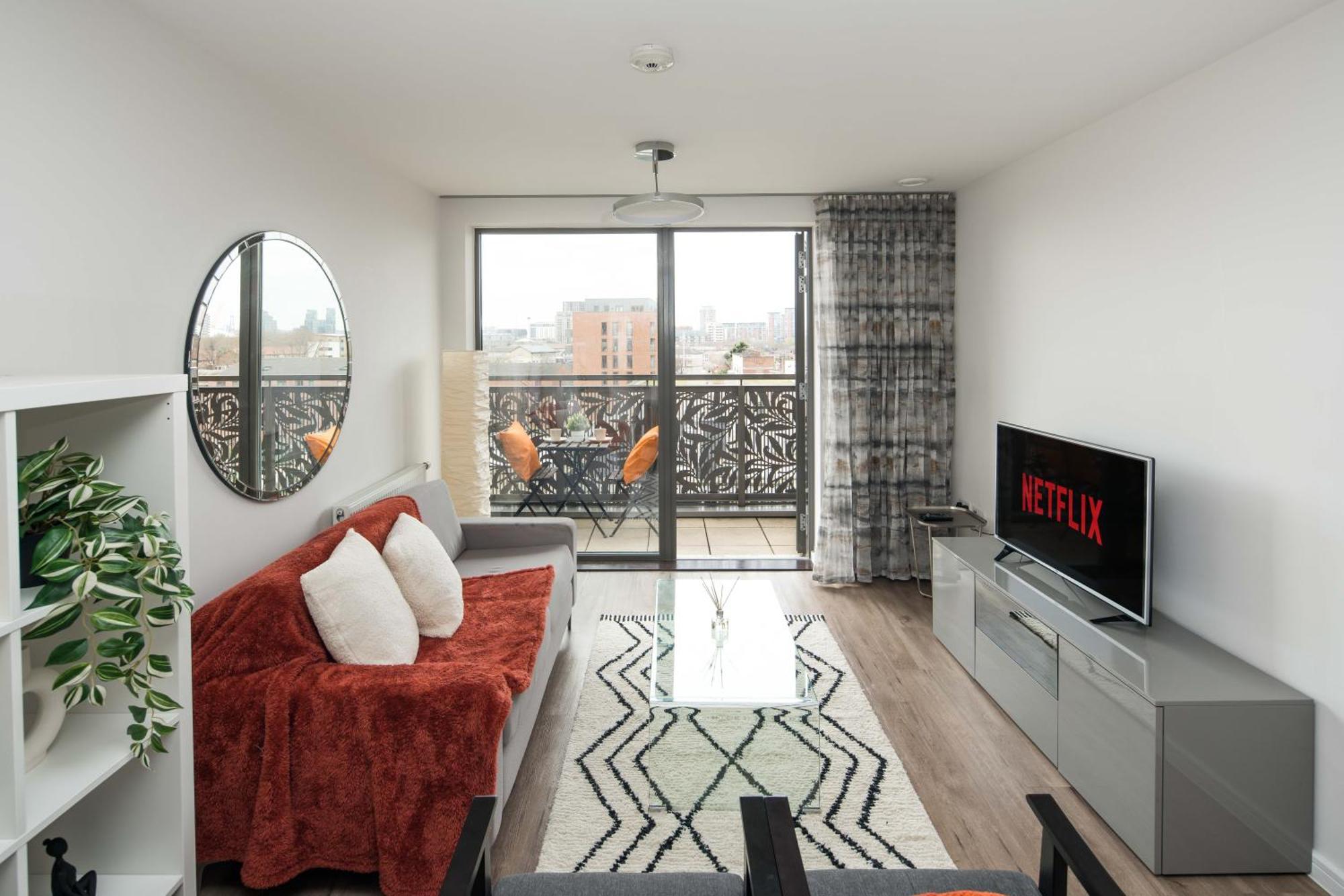 Canning Town -2 Bed Luxury Apartment London Eksteriør bilde