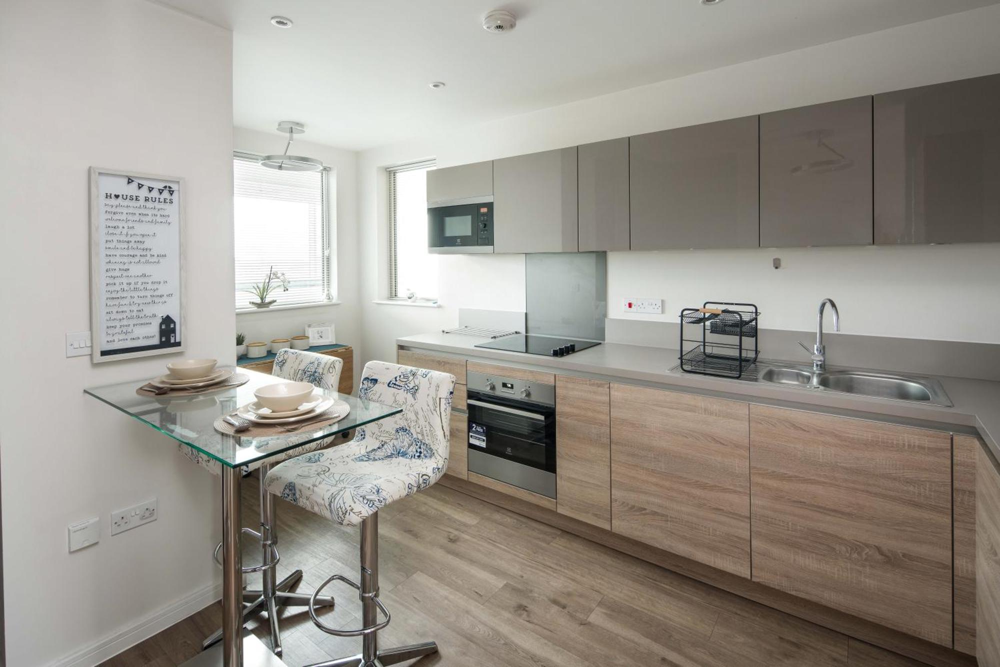 Canning Town -2 Bed Luxury Apartment London Eksteriør bilde