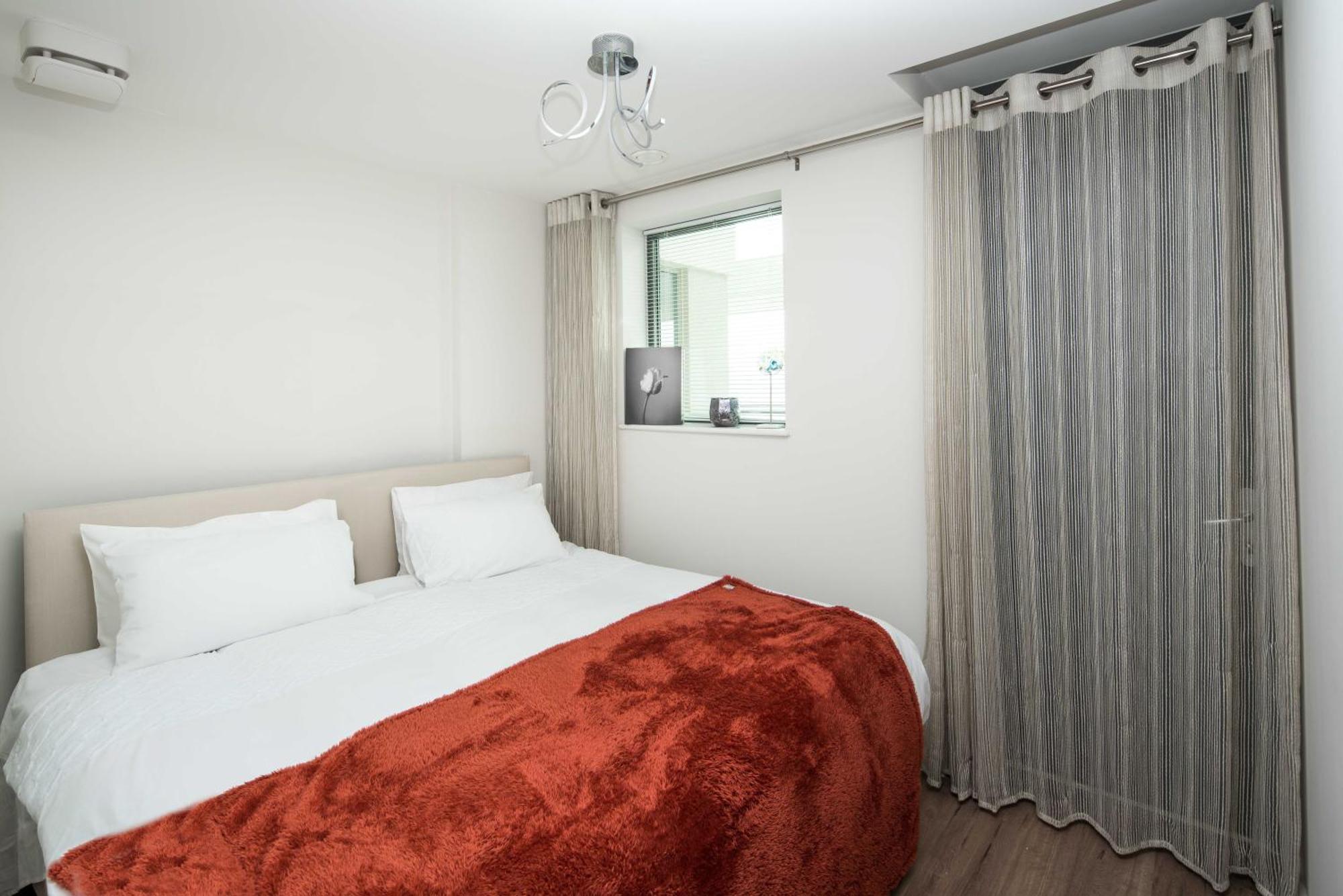 Canning Town -2 Bed Luxury Apartment London Eksteriør bilde