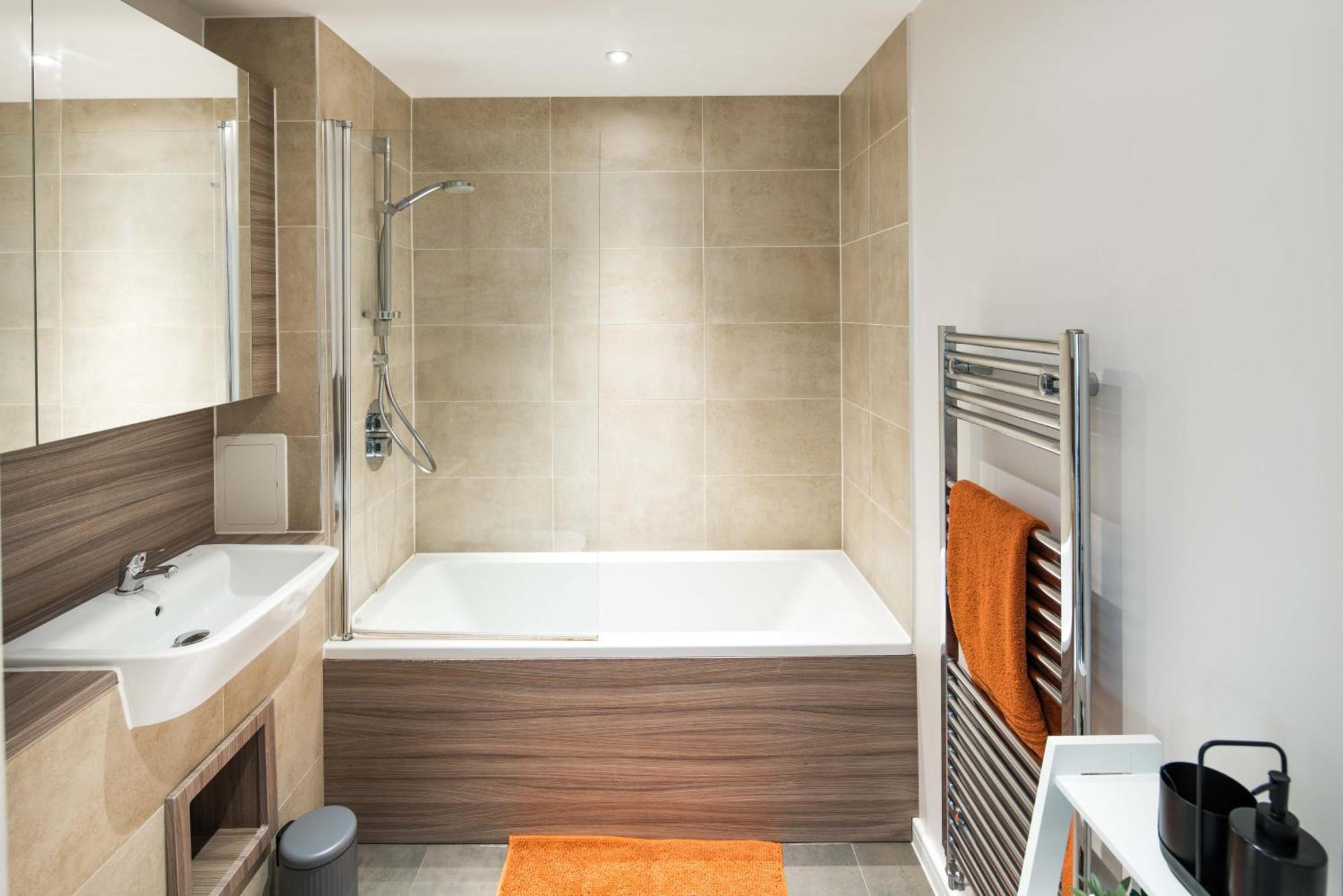 Canning Town -2 Bed Luxury Apartment London Eksteriør bilde