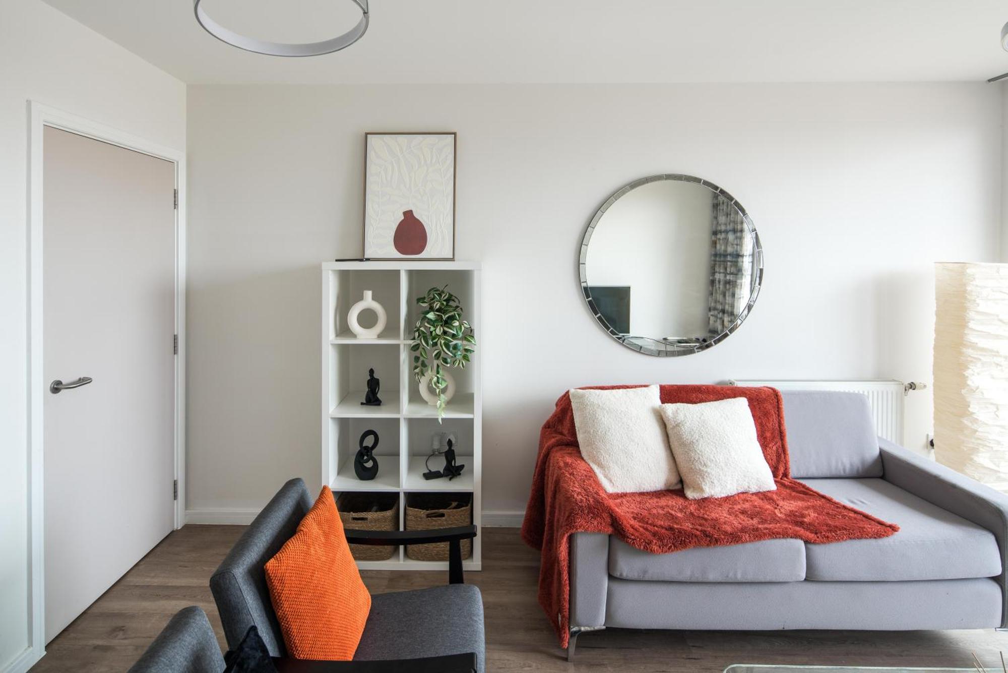 Canning Town -2 Bed Luxury Apartment London Eksteriør bilde