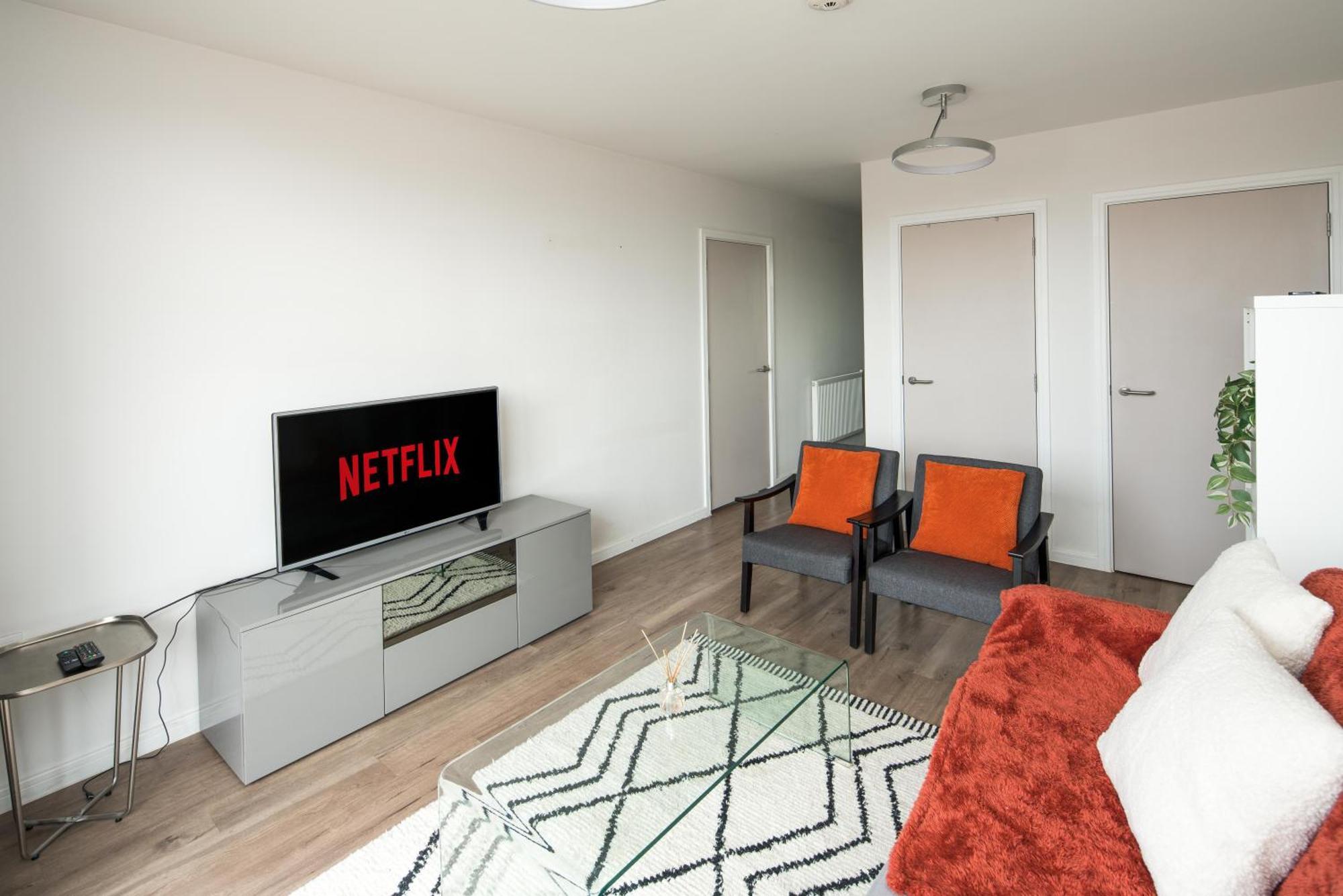 Canning Town -2 Bed Luxury Apartment London Eksteriør bilde