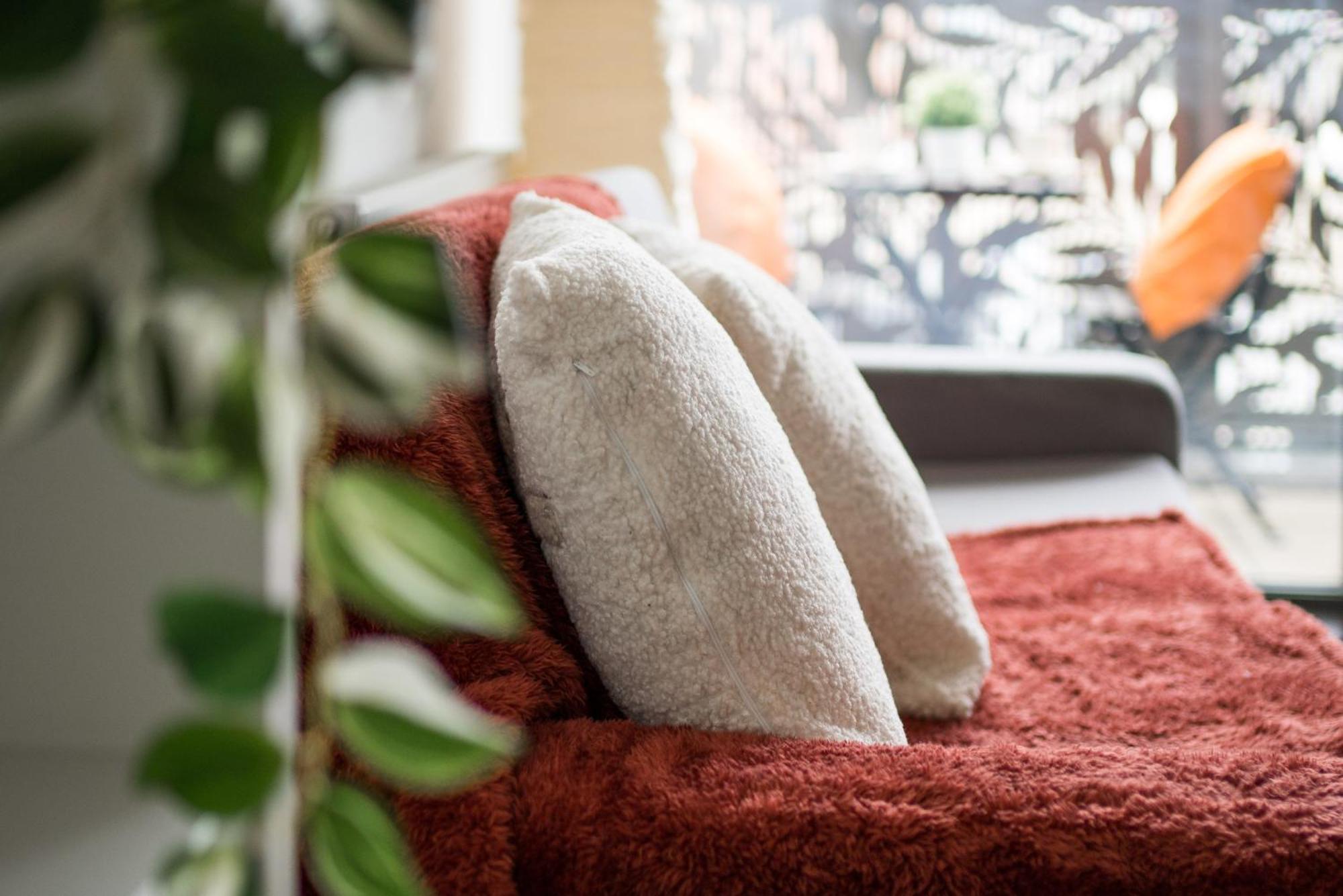 Canning Town -2 Bed Luxury Apartment London Eksteriør bilde