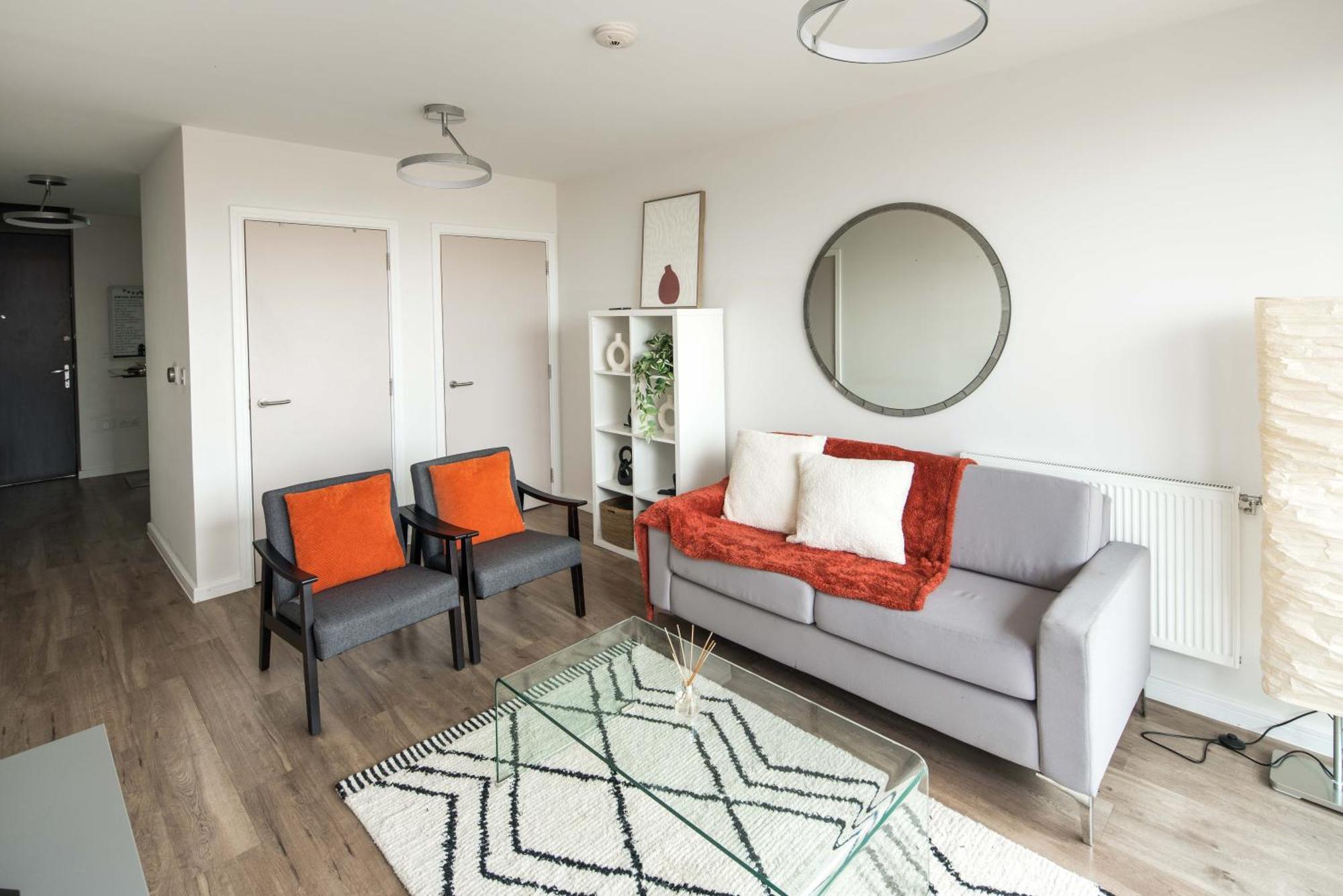 Canning Town -2 Bed Luxury Apartment London Eksteriør bilde