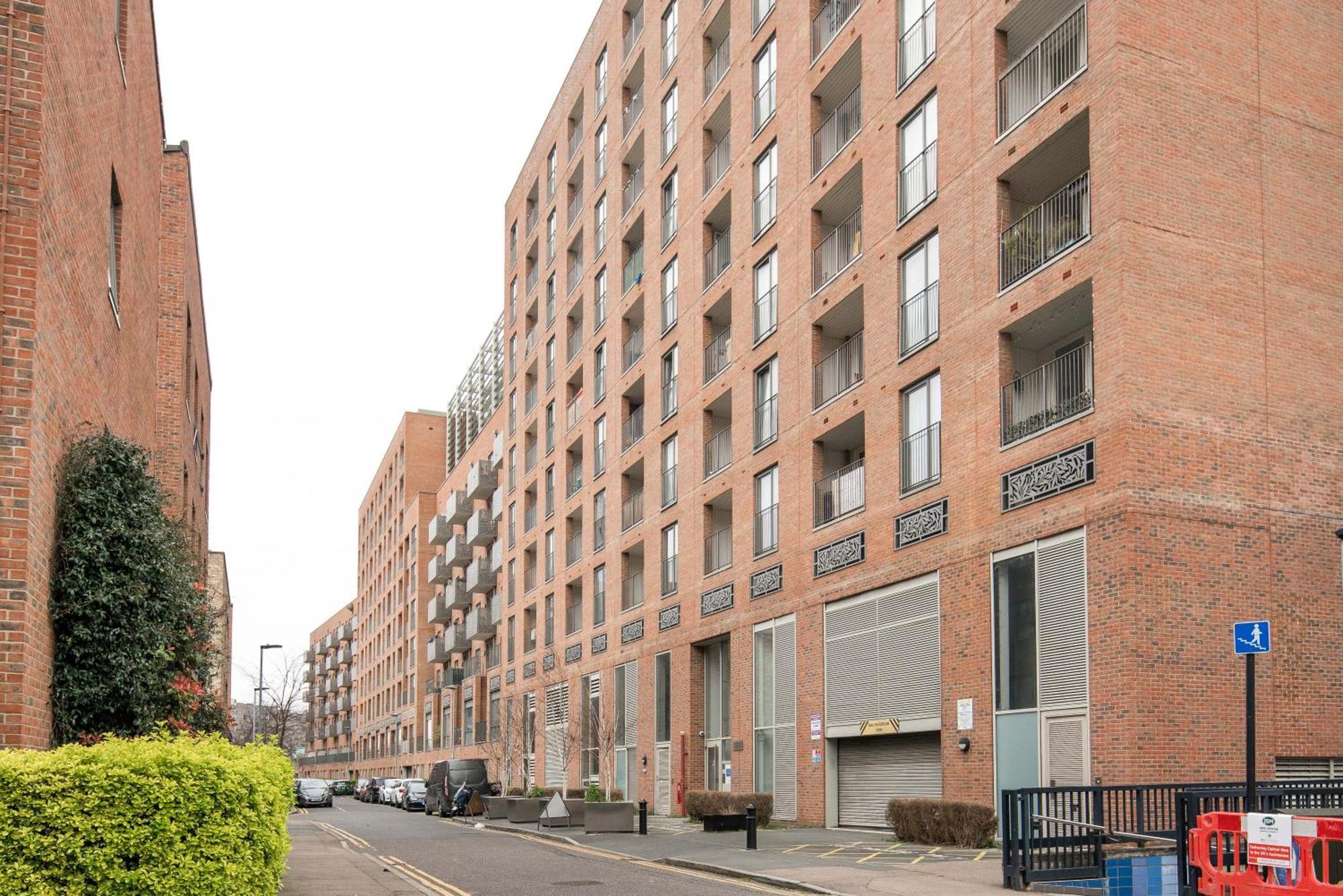 Canning Town -2 Bed Luxury Apartment London Eksteriør bilde